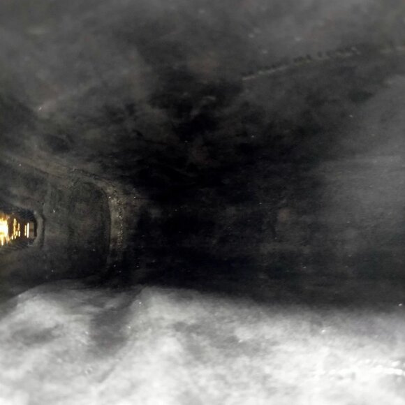 Christian Dior Shoulder Bag Black Leather 672-083025 - Picture 10 of 13